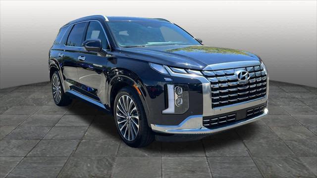 used 2024 Hyundai Palisade car, priced at $40,795