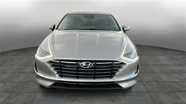 used 2021 Hyundai Sonata car, priced at $18,395