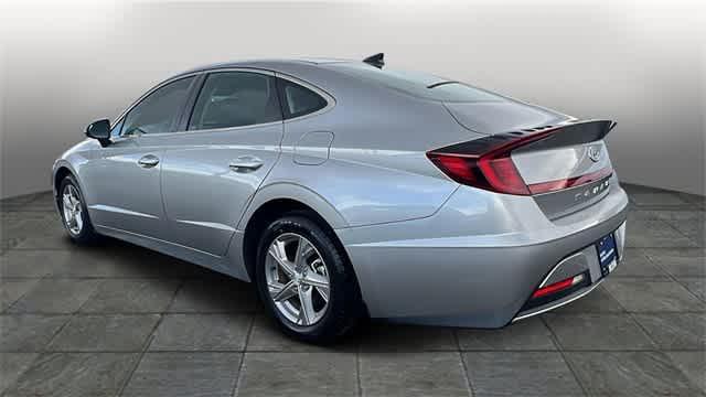 used 2021 Hyundai Sonata car, priced at $18,395