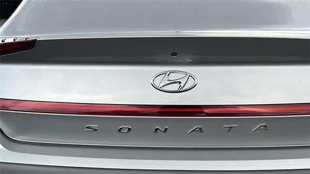 used 2021 Hyundai Sonata car, priced at $18,395