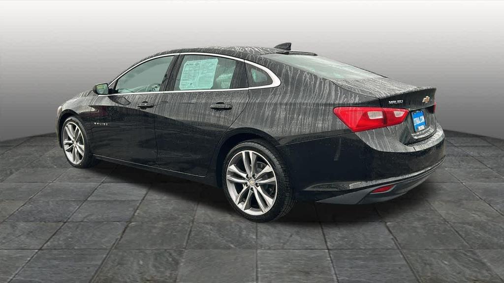 used 2023 Chevrolet Malibu car, priced at $17,985