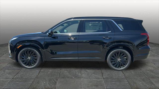 new 2025 Hyundai Palisade car, priced at $56,685