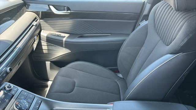 new 2025 Hyundai Palisade car, priced at $56,685