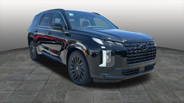 new 2025 Hyundai Palisade car, priced at $56,685