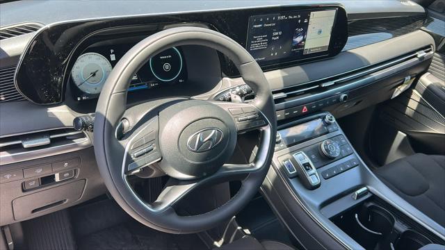 new 2025 Hyundai Palisade car, priced at $56,685