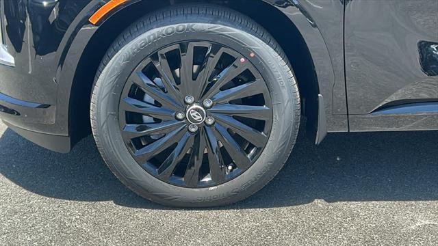 new 2025 Hyundai Palisade car, priced at $56,685