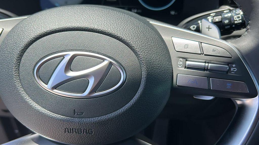 new 2025 Hyundai Palisade car, priced at $56,685