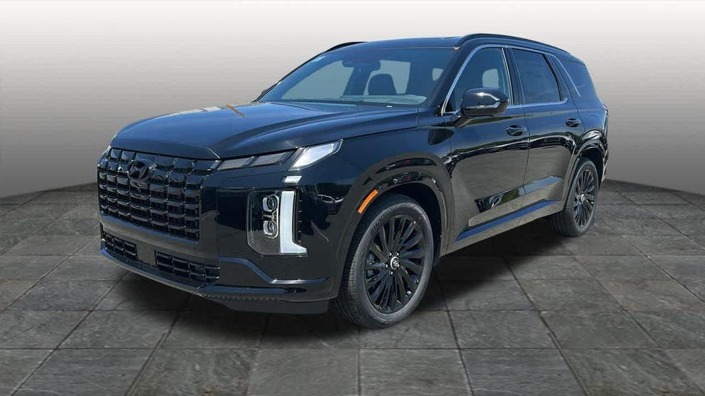 new 2025 Hyundai Palisade car, priced at $56,685