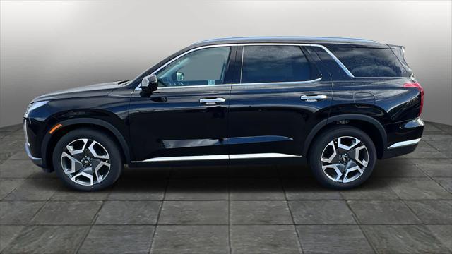 new 2025 Hyundai Palisade car, priced at $48,205