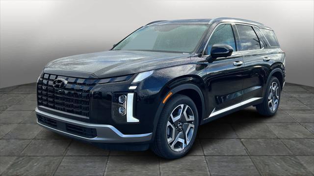 new 2025 Hyundai Palisade car, priced at $48,205