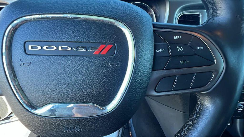 used 2020 Dodge Charger car, priced at $18,895