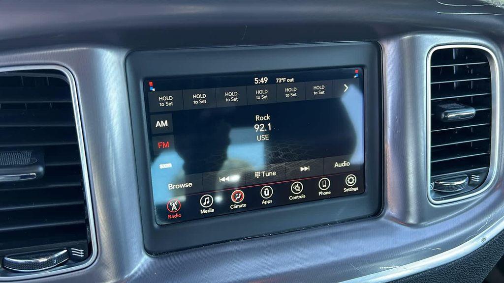 used 2020 Dodge Charger car, priced at $18,895