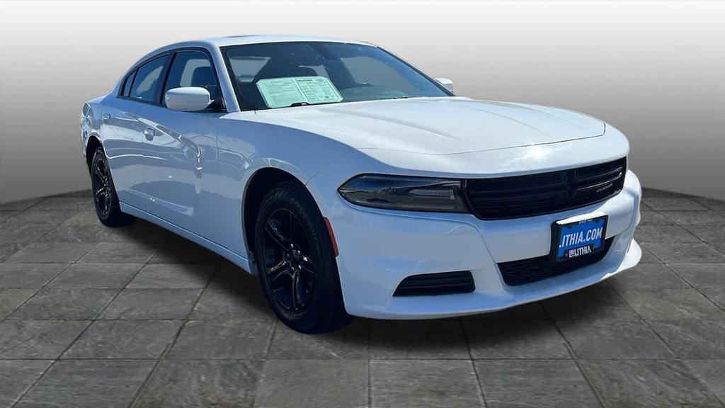 used 2020 Dodge Charger car, priced at $18,895