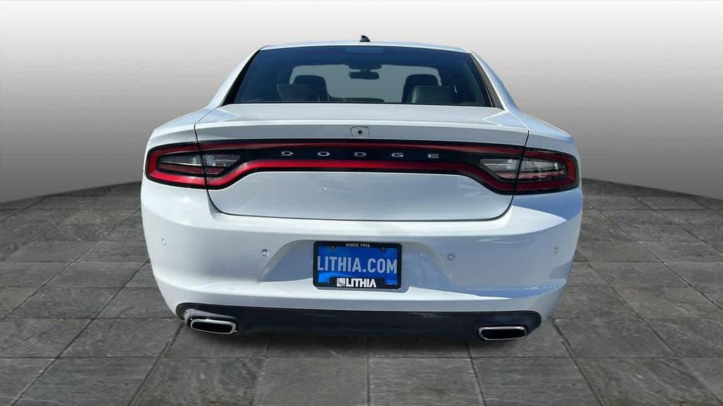 used 2020 Dodge Charger car, priced at $18,895
