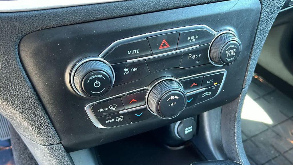 used 2020 Dodge Charger car, priced at $18,895