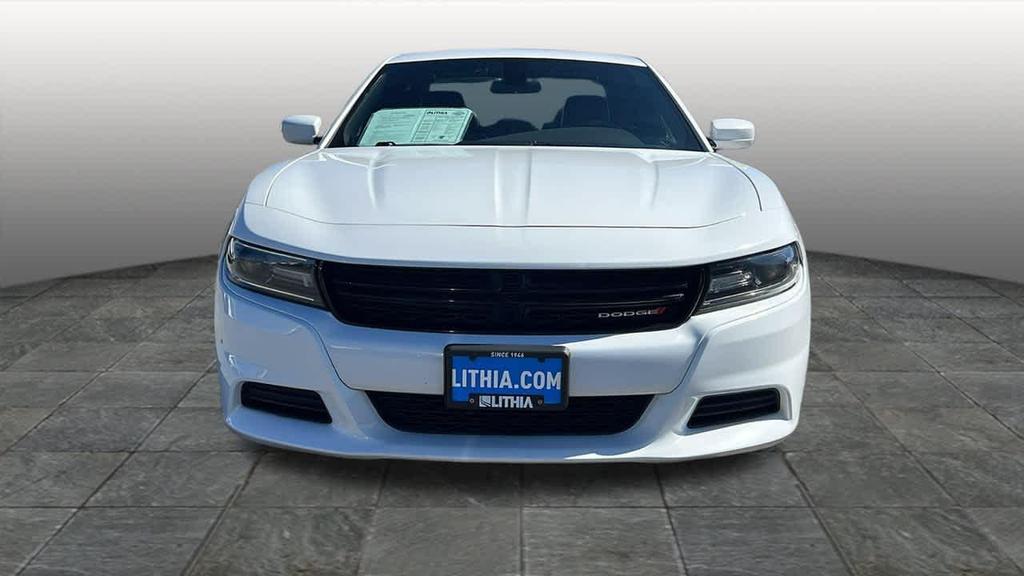used 2020 Dodge Charger car, priced at $18,895