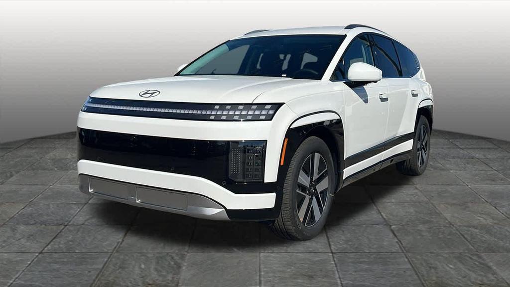 new 2026 Hyundai IONIQ 9 car, priced at $69,710