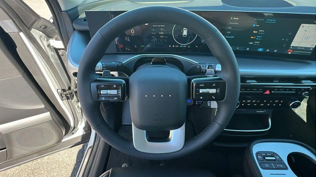 new 2026 Hyundai IONIQ 9 car, priced at $69,710