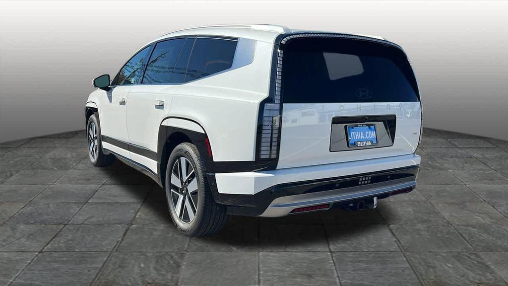 new 2026 Hyundai IONIQ 9 car, priced at $69,710