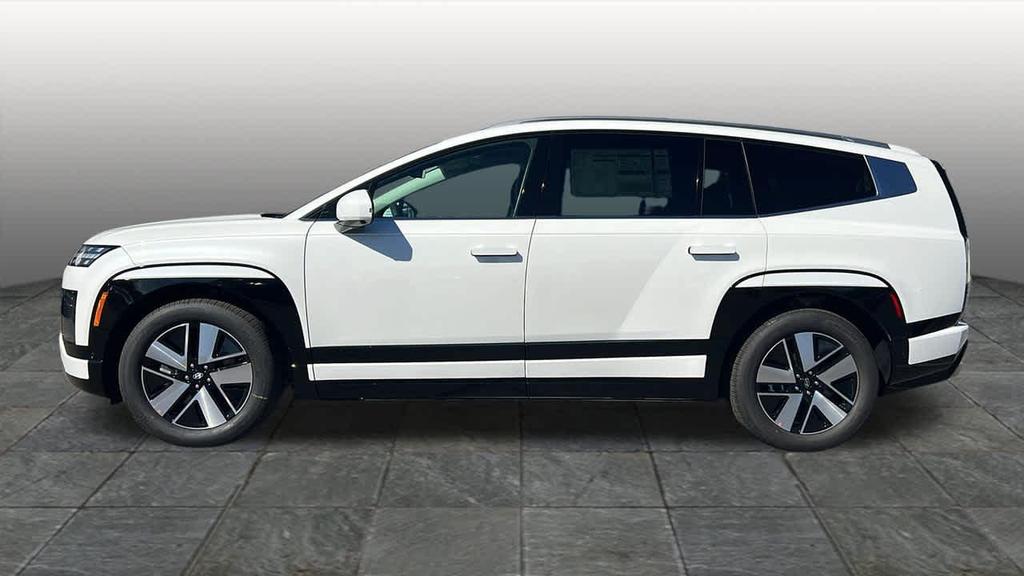 new 2026 Hyundai IONIQ 9 car, priced at $69,710