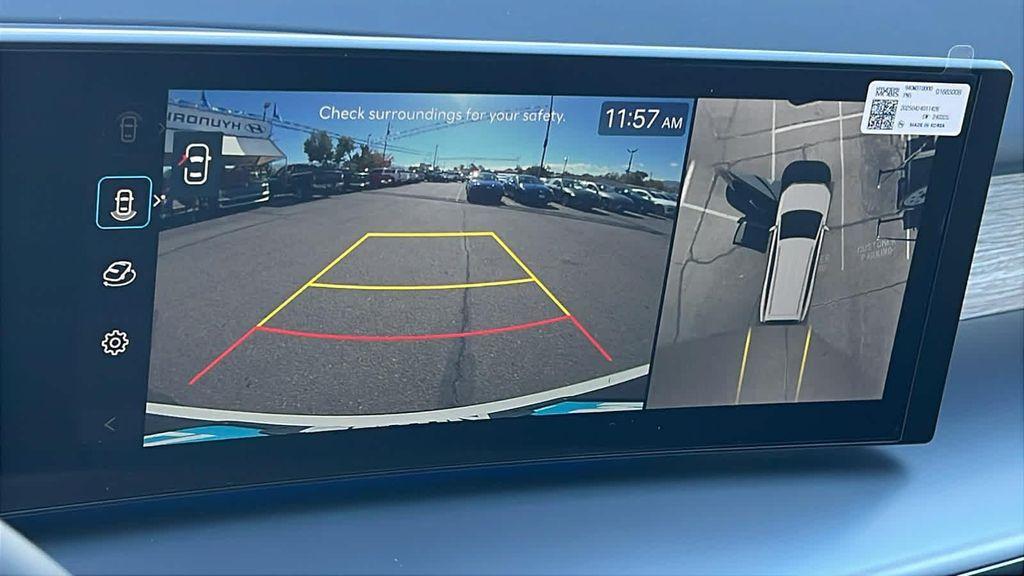 new 2026 Hyundai IONIQ 9 car, priced at $69,710