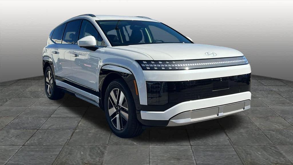 new 2026 Hyundai IONIQ 9 car, priced at $69,710