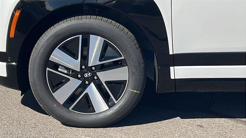 new 2026 Hyundai IONIQ 9 car, priced at $69,710