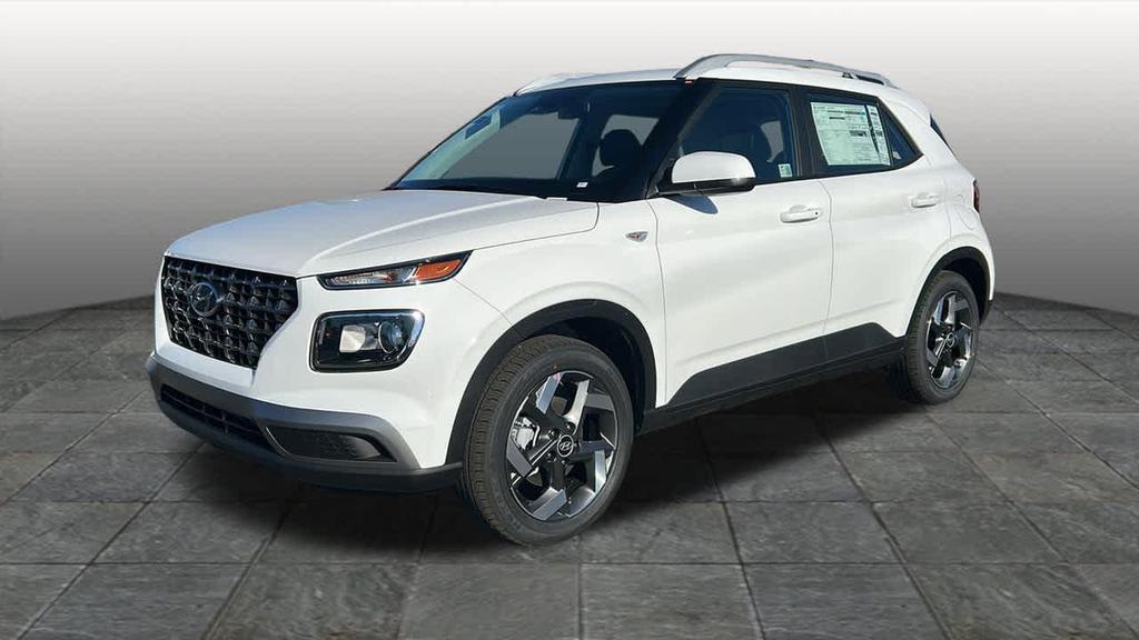 new 2026 Hyundai Venue car, priced at $24,855