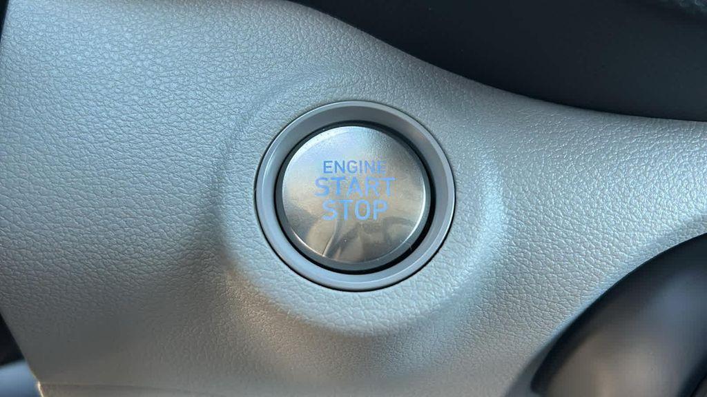 new 2026 Hyundai Venue car, priced at $24,855