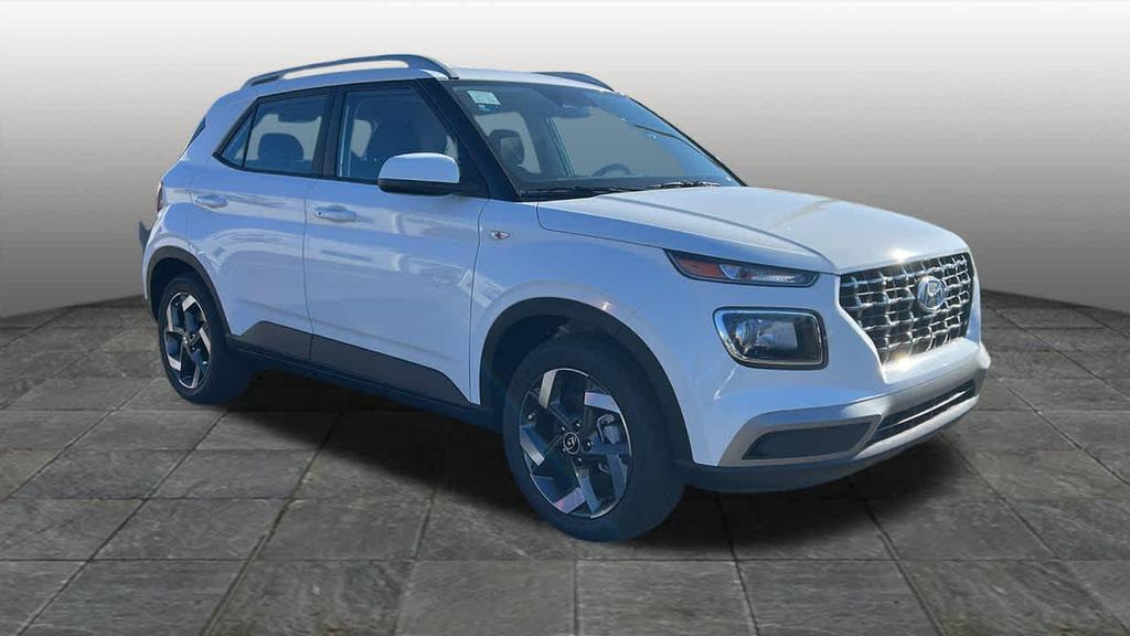 new 2026 Hyundai Venue car, priced at $24,855
