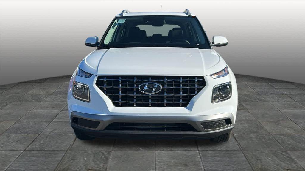 new 2026 Hyundai Venue car, priced at $24,855