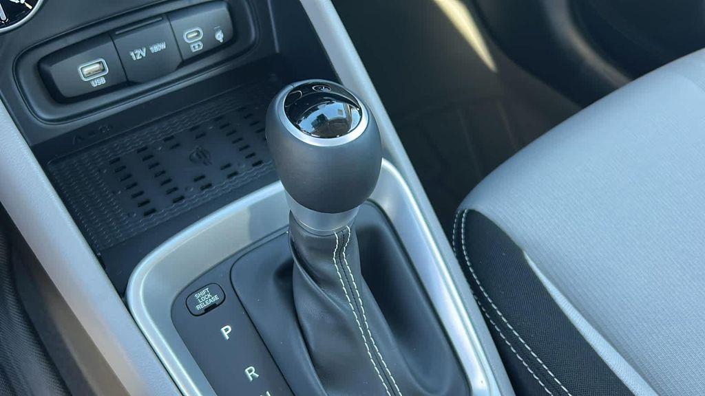 new 2026 Hyundai Venue car, priced at $24,855