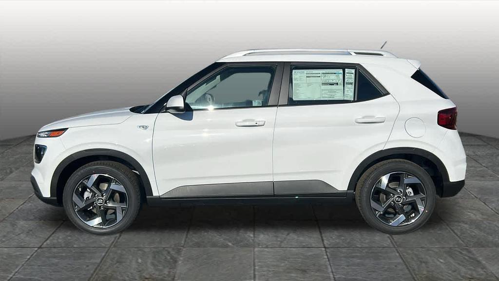 new 2026 Hyundai Venue car, priced at $24,855