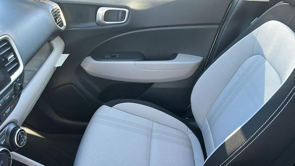 new 2026 Hyundai Venue car, priced at $24,855