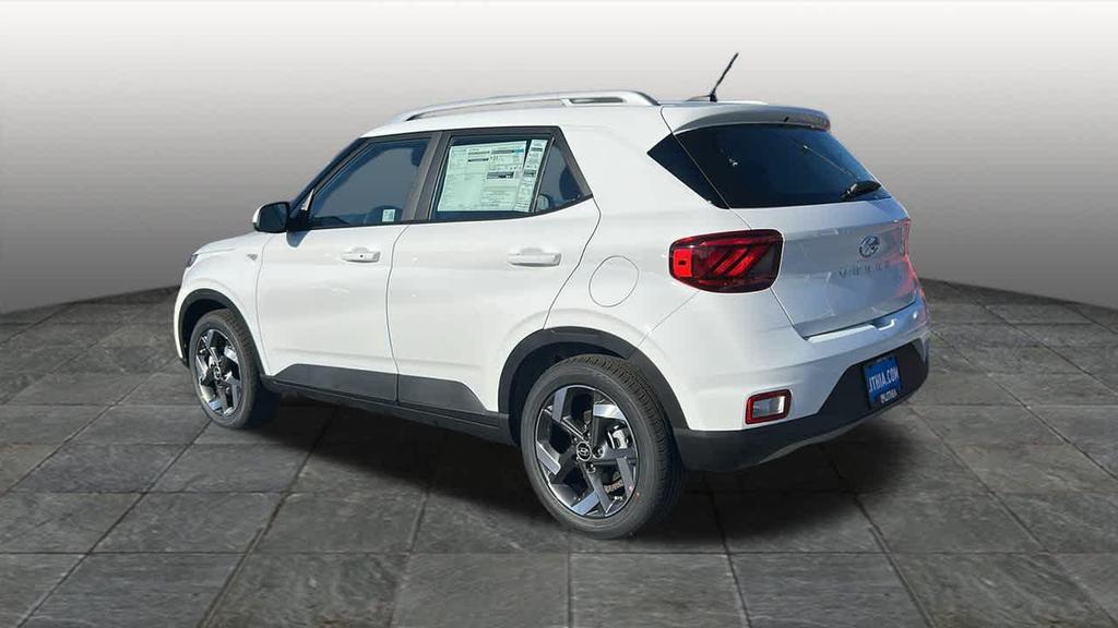new 2026 Hyundai Venue car, priced at $24,855