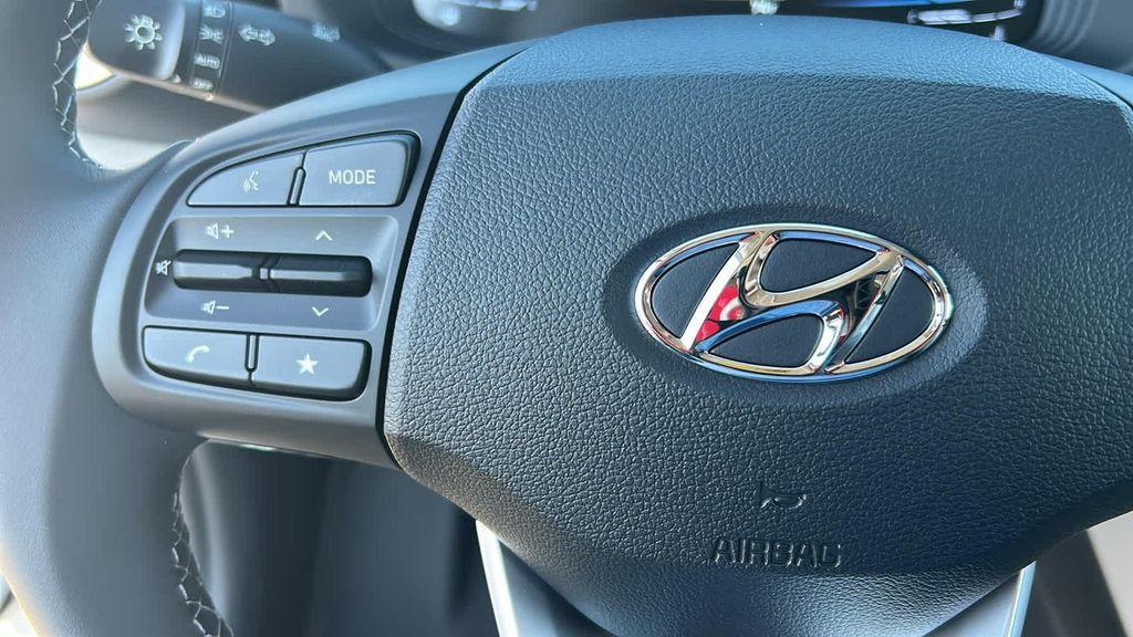 new 2026 Hyundai Venue car, priced at $24,855