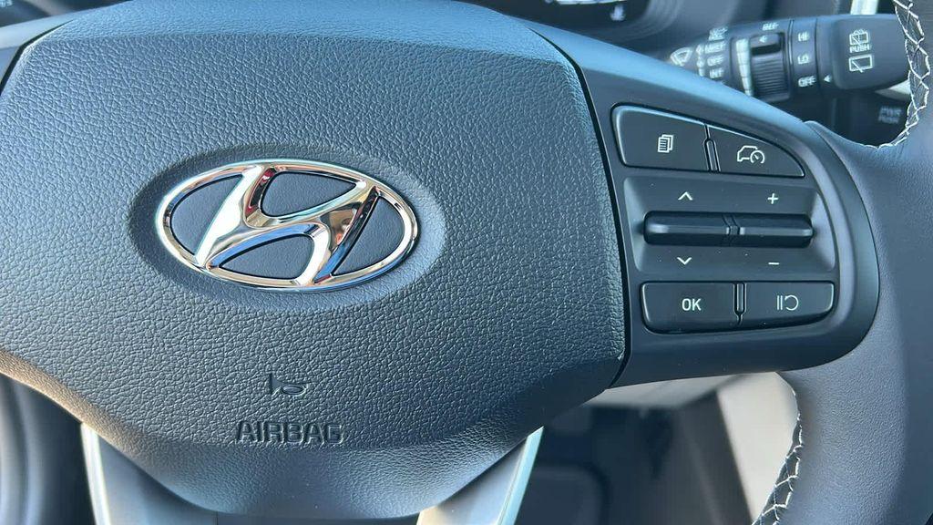 new 2026 Hyundai Venue car, priced at $24,855