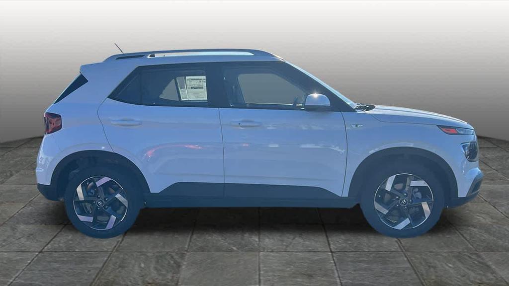 new 2026 Hyundai Venue car, priced at $24,855
