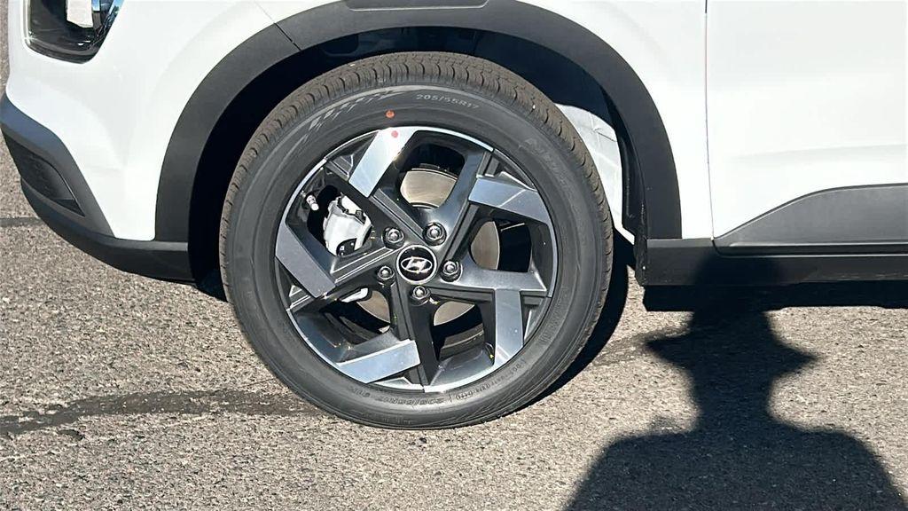 new 2026 Hyundai Venue car, priced at $24,855