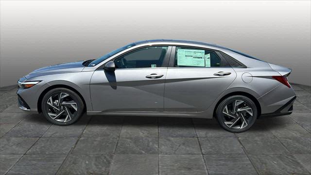 new 2025 Hyundai Elantra car, priced at $28,635