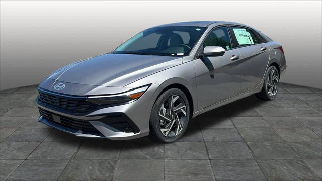 new 2025 Hyundai Elantra car, priced at $28,635
