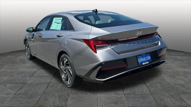 new 2025 Hyundai Elantra car, priced at $28,635