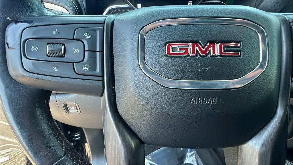 used 2022 GMC Sierra 2500 car, priced at $63,995