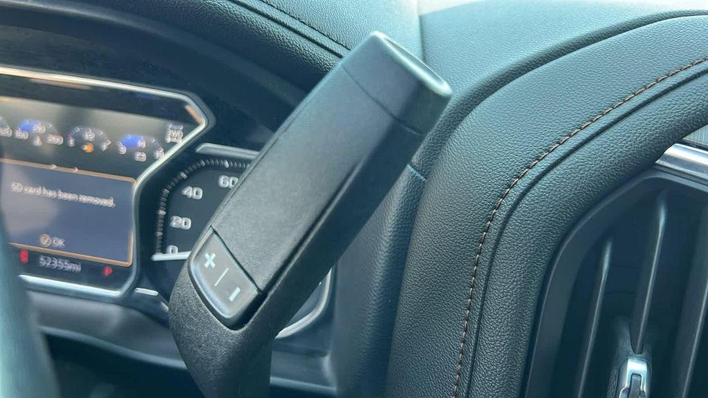 used 2022 GMC Sierra 2500 car, priced at $63,995