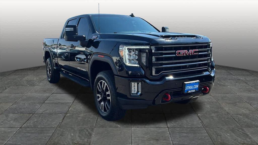 used 2022 GMC Sierra 2500 car, priced at $63,995