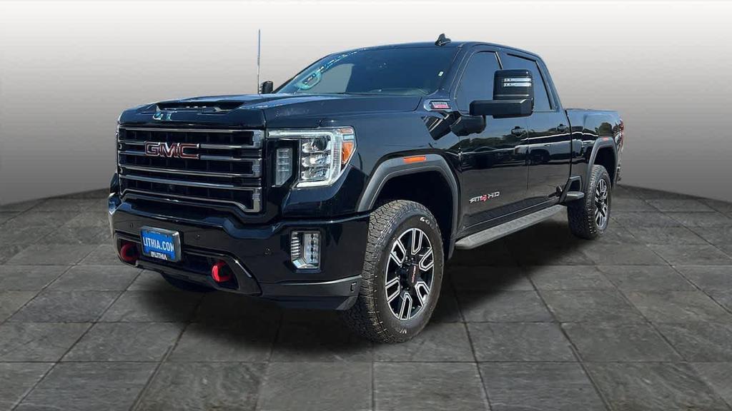 used 2022 GMC Sierra 2500 car, priced at $65,995