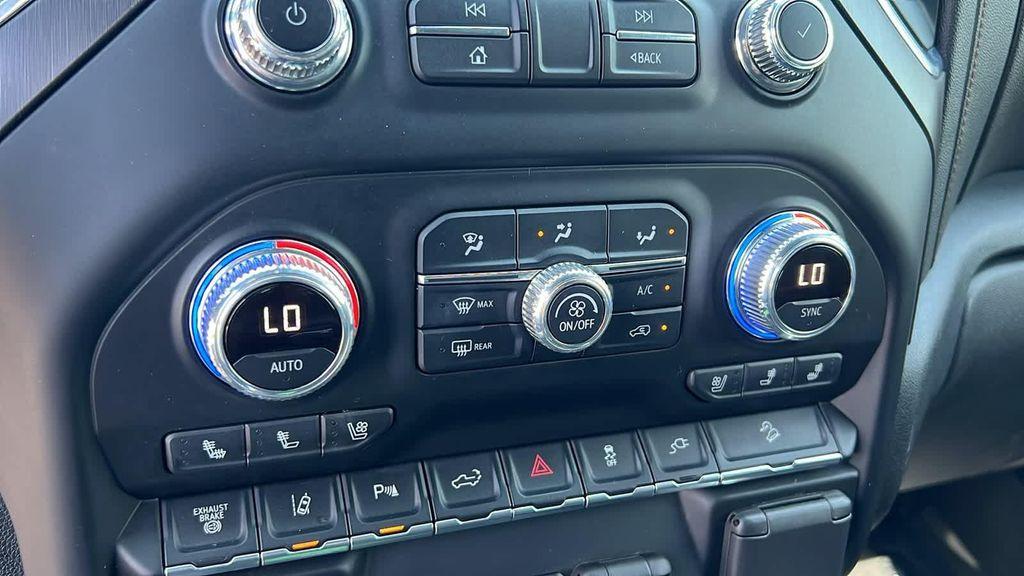 used 2022 GMC Sierra 2500 car, priced at $63,995
