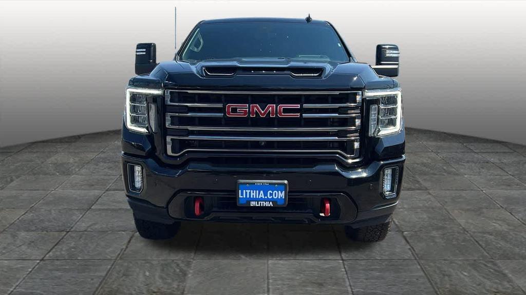 used 2022 GMC Sierra 2500 car, priced at $63,995