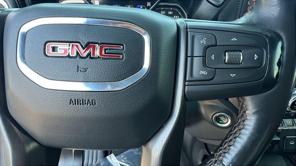 used 2022 GMC Sierra 2500 car, priced at $63,995