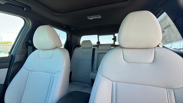 new 2025 Hyundai SANTA CRUZ car, priced at $37,500